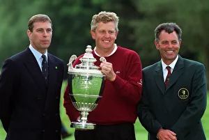 Champion Prints: Montgomerie, Andrew & Gallagher