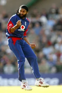 India Prints: Monty Panesar Celebrates