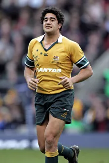 Morgan Prints: Morgan Turinui