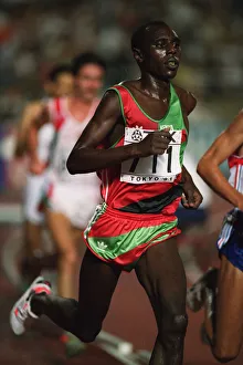 Moses Prints: Moses Kiptanui