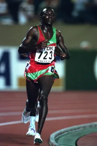 10000 Prints: Moses Tanui