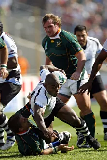 Rauluni Prints: Mosese Rauluni & John Smit