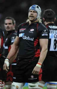 Saracens Prints: Mouritz Botha