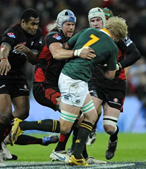 Mouritz Botha & Dewald Potgieter