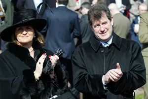 Mr & Mrs John P Mcmanus Mr & Mrs John P Mcmanus