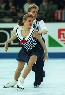 Skaters Prints: Mrazova & Simecek