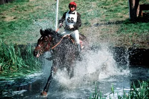 Trials Prints: Mrs. Liz Kershaw (Three Cups)