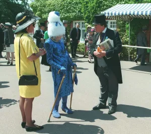 Ascot Prints: Mrs Shilling & James Whittaker