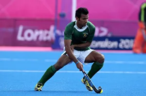 On The Ball Prints: Muhammad Irfan