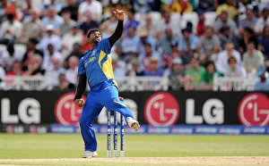 Lanka Prints: Muttiah Muralidaran
