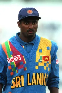 Muttiah Muralitharan