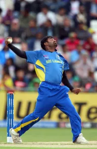 Muttiah Muralitharan
