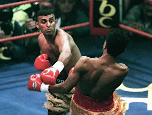 Naseem Hamed & Manuel Medina