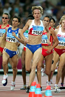 1500m Prints: Nataliya Yevdokimova