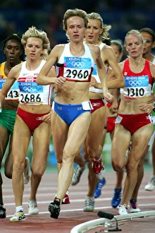 1500m Prints: Natalya Yevdokimova