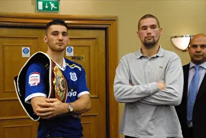 Nathan Cleverly & Tony Bellew
