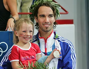 Robertson Prints: Nathan Robertson & Daughter