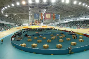 Centre Prints: National Cycling Centre