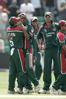 Nazmul Hossain & Javed Omar Belim