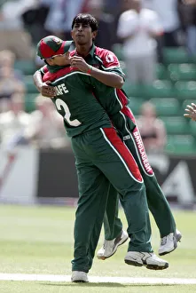 Nazmul Hossain & Mortaza