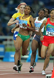400m Prints: Nedia Semedo