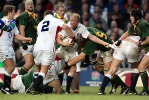 Neil Prints: Neil Back, Aj Venter
