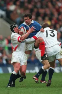 Neil Prints: Neil Back, Comba, Wilkinson