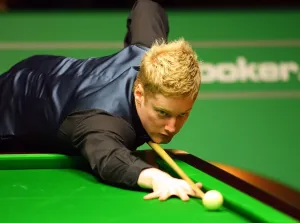 Neil Robertson