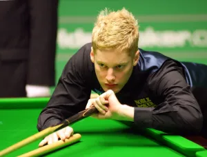 Neil Robertson