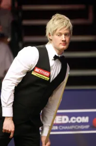 Neil Robertson