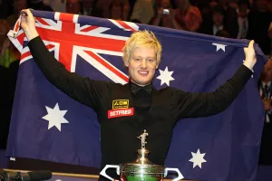 Neil Robertson