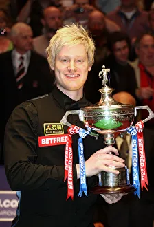 Neil Robertson