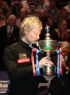 Neil Robertson