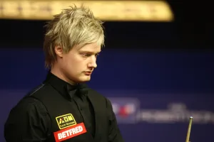Neil Robertson