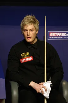 Neil Robertson