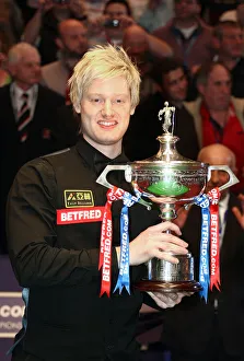 Neil Robertson