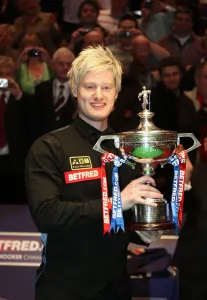 Neil Robertson