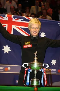Neil Robertson