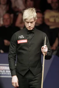 Neil Robertson