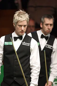 Robertson Prints: Neil Robertson & Nigel Bond