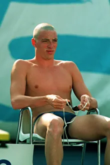 Swimmer Prints: Nelson Dieble