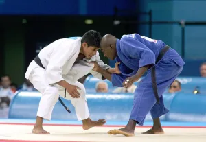 Nestor Khergiani & Bazarbek Dombay