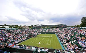 Court Prints: The New Court 2 At Wimbledon