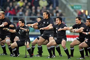 New Zealand Haka