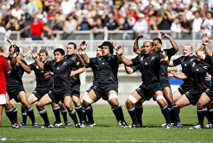 New Zealand Haka