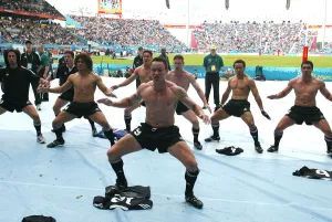 New Zealand Perform The Hacka