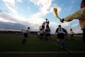Newcastle Falcons Line-Out