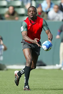 Sevens Prints: Newton Ongalo