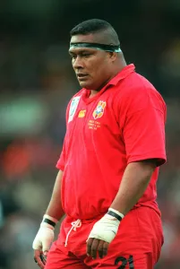 Tonga Prints: Ngalu Taufo Ou