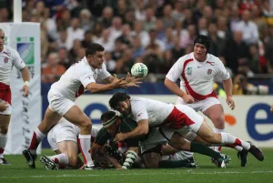 Easter Prints: Nick Easter & Andy Farrell